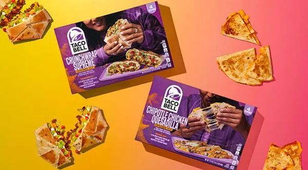 Freebie Fiesta: Taco Bell Cravings KitsQ: free sample: It’s time to taco ‘bout some seriously good deals! With this sweet offer from Taco Bell, you can sin
