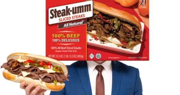 Steak-Umm All Year Long! Win in the Cheesesteak Act Giveaway: free sample: Enter the Cheesesteak Act Giveaway for a chance to win a one-year supply of Steak-Umm! A total of 24