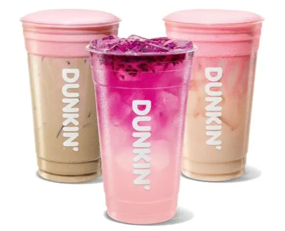 Enjoy a FREE King Kylie Drink During the 12-1 PM Giveaway: free sample: Today only, Dunkin' is giving away a FREE medium beverage from the King Kylie Collection with any pu