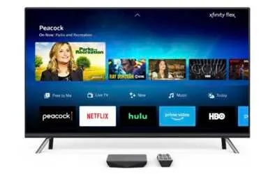 Free Movies and TV with Xfinity