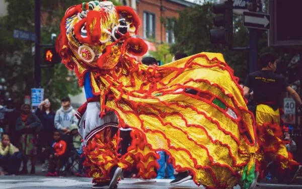 Alaska Airlines Chinese New Year Festival & Parade Sweepstakes: free sample: Become the lucky winner that will get a free Trip to San Francisco worth $1,800! Click the 'Get Samp