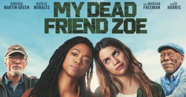 Thank You for Your Service, Enjoy My Dead Friend Zoe for Free: free sample: Veterans can enjoy a FREE movie rental of My Dead Friend Zoe, a heartfelt offer in appreciation of y