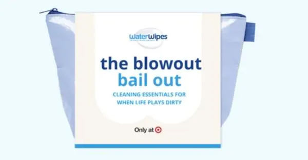 Free Baby Essentials Kit from WaterWipes, Grab Yours Now!: free sample: Expecting a little one? When you add any WaterWipes product to your Target Baby Registry, you’ll qua