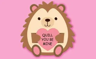 Hedge-Hugs for Valentine’s! FREE Magnet at JCPenney