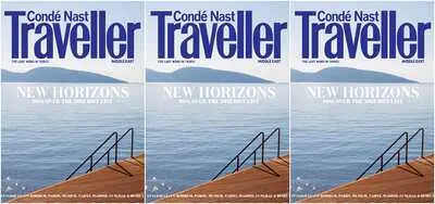 Free Subscription to Condé Nast Travel Magazine