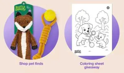 Score FREE Boots & Barkley Goodies at Target!, free sample