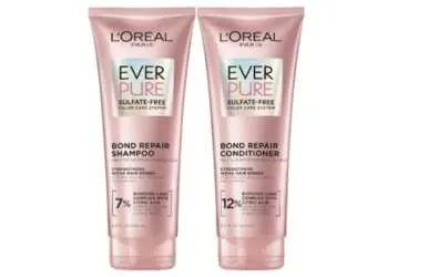 A Hair Reparative Mission: Claim a FREE L’Oréal EVERPURE Bond Sample!