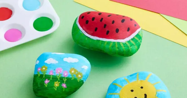Go and get a Free Summer Painted Rocks Craft Event at Michaels! — free sample: Join Michaels for a free Summer Painted Rocks Craft Event on June 8th. All supplies are included. Mi