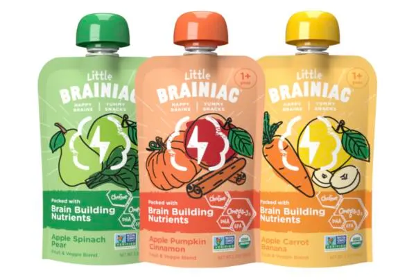 Brain Boost, Free Breakfast Blends from Brainiac®!: free sample: Buy one Brainiac Foods Breakfast Blends pouch at Walmart and get the full purchase price reimbursed