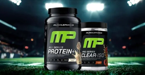 FREE High-Performance PROTEIN+ from MusclePharm: free sample: To claim your sample, simply click the “Shop Now” button on their official Facebook post and complet