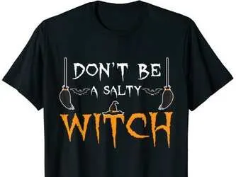 Free Halloween T-Shirt from Envmenst