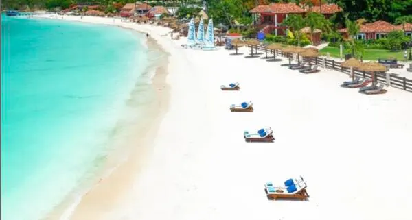 Paradise Found: Enter to Win a Luxury Trip to Antigua!: free sample: Participants can enter the sweepstakes multiple times until January 26, 2025. The grand prize includ