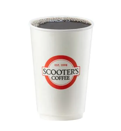 Three Days, Three FREE Coffees at Scooter’s: free sample: Coffee lovers can score a FREE medium brewed coffee every day from September 27-29 at Scooter’s Coff