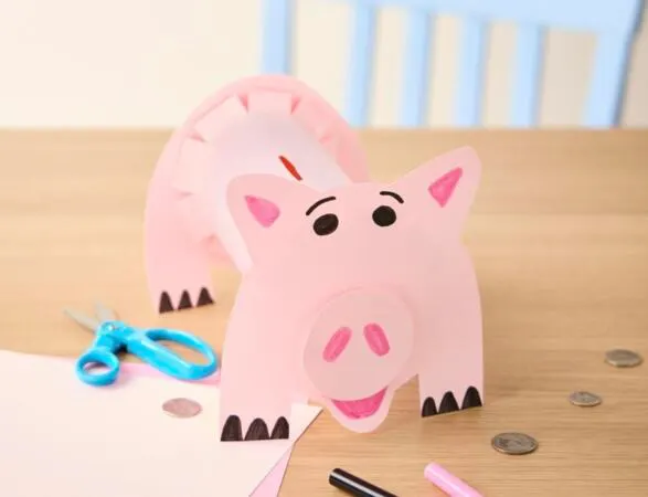 Create a FREE Hamm Piggy Bank at Michaels: free sample: Kids can get creative at Michaels' FREE Kids Club craft event on June 27, 2026! During this fun in-s