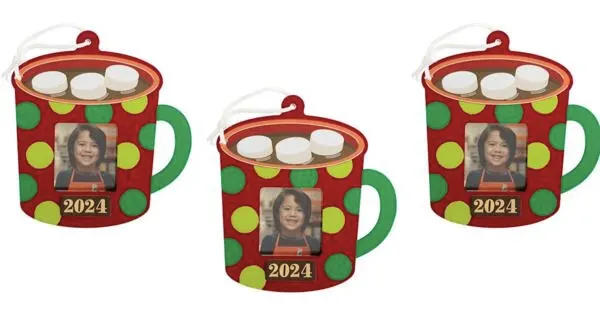 Holiday Fun Alert: Free Cocoa Ornament Workshop at Home Depot - Don’t Miss It!: free sample: Home Depot is hosting a free Kids Workshop today, November 30th, from 9 a.m. to noon, where children