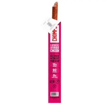 Claim Your FREE Chomps Nashville Hot Chicken Snack Today!: free sample: Score a FREE Chomps Nashville Hot Seasoned Chicken Stick Sample for a limited time! How to Get Your 