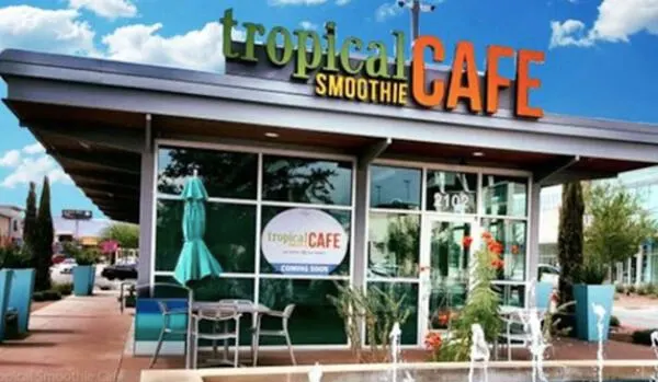 Tropical Smoothie Cafe Giveaway for FREE: free sample: Tropic Fan Fest will take place from August 14 to August 20. To celebrate, they will be giving away