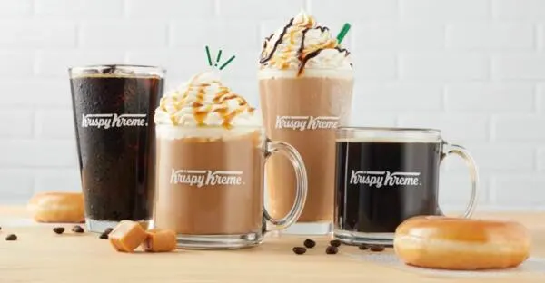Perk Up with Free Coffee from Krispy Kreme! โ free sample: Wake up and smell the coffee (and some freshly baked Krispy Kreme doughnuts)! Through March 29th, in