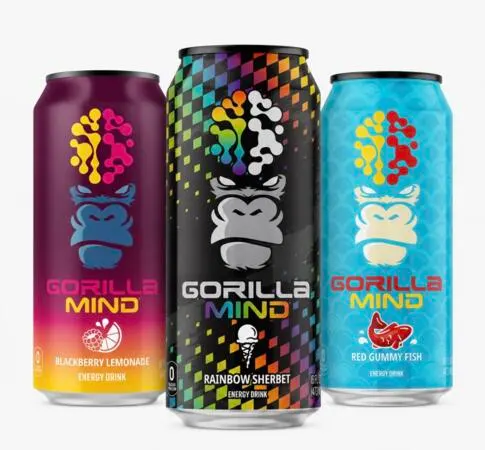 QuikTrip Deal: Get 3 Gorilla Energy Drinks FREE After Cash Back: free sample: Grab 3 qualifying 16 oz. Gorilla Energy Drinks at QuikTrip and get your purchase price back through 