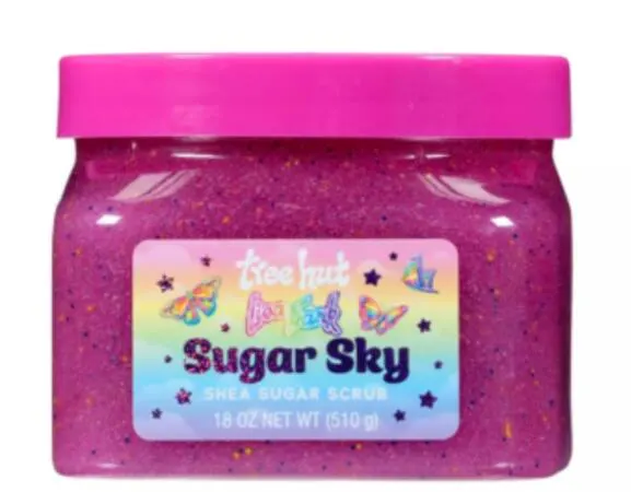Enjoy a FREE Tree Hut Sugar Scrub at Target: free sample: Score a FREE Tree Hut x Lisa Frank Sugar Scrub at Target with this TopCashback offer! Simply sign up