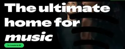Spotify Premium for 4 Months, Free, No Strings Attached!