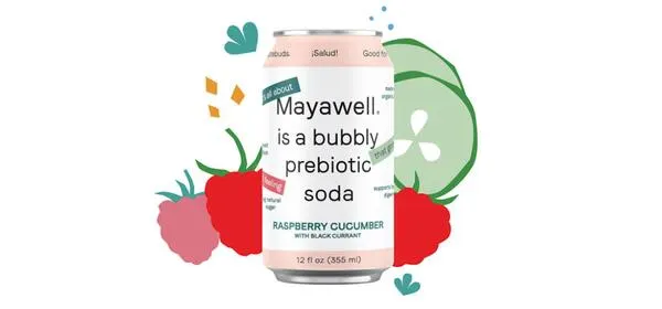 Mayawell Prebiotic Soda for FREE After Rebate: free sample: I mean it when I say that this soda has changed my life. I have a sensitive stomach, and I discovere