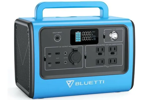 Bluetti Portable Power Station EB70S GIVEAWAY: free sample: Spin your luck for a chance to win Portable Power Station!!! Just click the link then fill out the f