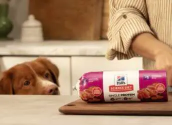 Hill’s Science Diet Offers a FREE Dog Food Roll