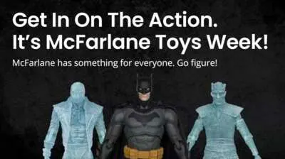 Unleash Your Inner Hero: FREE DC Comic & Action Figure at GameStop!