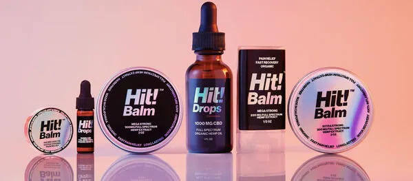 Claim a FREE Hit Balm sample: free sample: Hit Balm offers a natural, plant-based body balm with organic hemp extract for pain relief. To get a