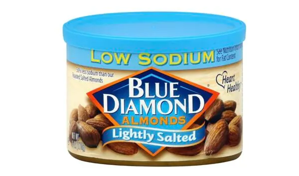 Enjoy 3 FREE Blue Diamond Almonds, Healthy Snacking!: free sample: Get three cans of Blue Diamond Almonds for FREE with this cashback offer! Simply buy three participa