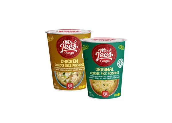Mr. Lee's Congee Rice Porridge for Free โ free sample: I love to eat porridge especially when it is bed weather season! This Rice Porridge from Mr. Lee's i