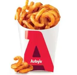 Free Any Size Crinkle or Curly Fry From Arby's, Hurry Up!