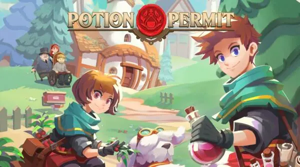 Mix, Brew, and Adventure, FREE Potion Permit Game: free sample: Download the FREE Potion Permit Game for iOS or Android and keep it forever once added to your accou