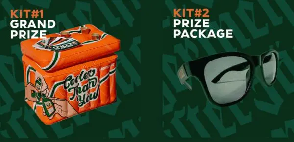 Keep Your Drinks Cool with a Free Jägermeister Cooler!: free sample: To claim this offer, users must visit the FreebiesFirst website and follow the provided entry instru