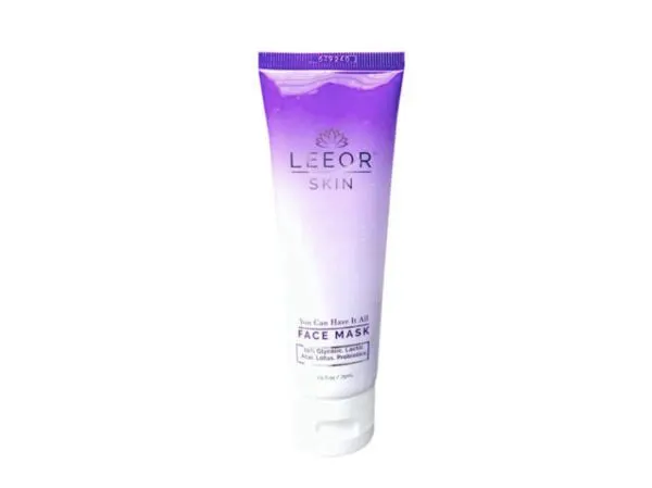 Leeor Skincare Sample for Free: free sample: Looking to kick off the new year with radiant skin? Experience the wonders of Leeor Skincare product