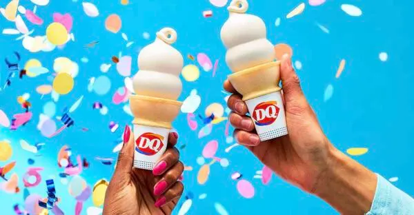 One Day Only: FREE Cone at Dairy Queen, March 19th: free sample: Celebrate Free Cone Day with a FREE small vanilla cone at Dairy Queen on March 19th, no purchase nec