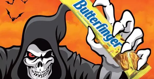 Grab a Spooktacular Tote & Candy at Spirit Halloween Stores, Totally FREE!: free sample: Today only (Friday, October 3rd), head to select Spirit Halloween stores to grab FREE Butterfinger c
