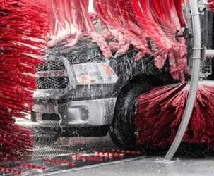 Get Your Car Washed FREE with the WORKS Package, free sample