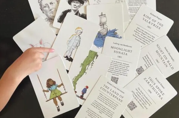 Educational Flashcards for Free: free sample: The Refined Schoolhouse is giving away a sample pack of educational flashcards for free! To request 