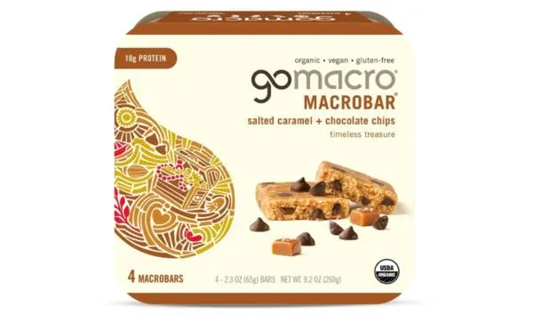 Yum! FREE MacroBar Multipack at Walmart or Target (After Cash Back!): free sample: Get a FREE 4-Count MacroBar Multipack (Salted Caramel + Chocolate Chips) from Sampoll, after cashbac