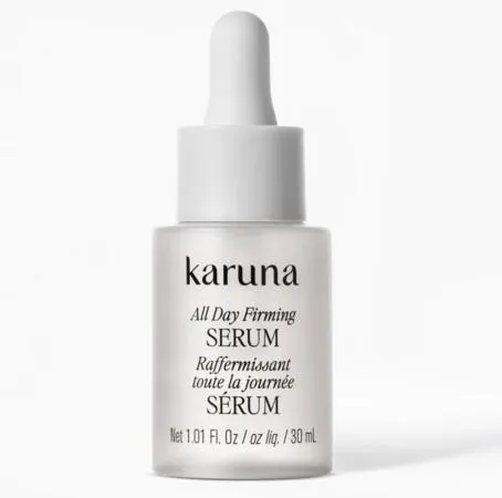 Try the Karuna All Day Firming Serum for FREE — free sample: Hurry! Join the Karuna Ambassador Program and score a FREE Karuna All Day Firming Serum (a $23 value