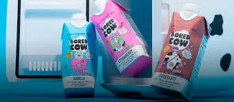 Free Bored Cow Carton, Perfect for Your Morning Drink!: free sample: Bored Cow offers a free carton of their dairy-free milk alternative. To receive this sample, visit t