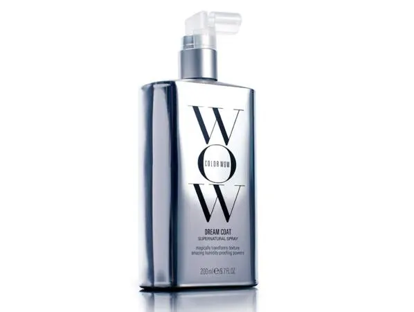 Color Wow Dream Anti-Frizz Spray for Free: free sample: I have frizzy hair and I love to put Color Wow Dream Anti-Frizz Spray on my hair. You can get a free