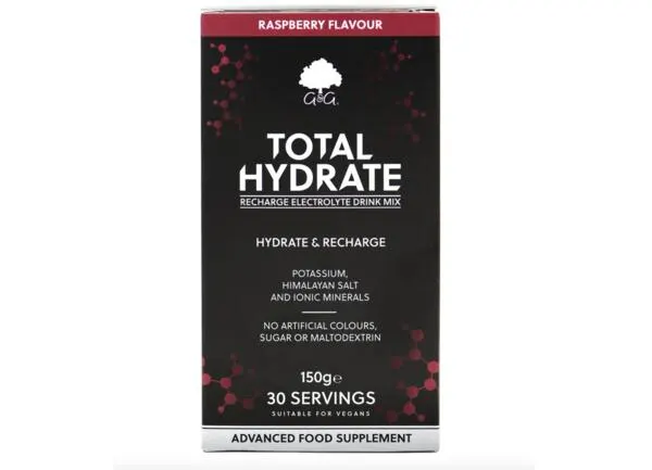 Boost Your Hydration: FREE Total Hydrate Sample Pack!: free sample: Get a FREE Total Hydrate Electrolyte Mix Sample Pack from Iron Age Nutrition! Simply sign up through
