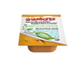 WowButter Creamy Peanut Free Toasted Soy Spread for Free