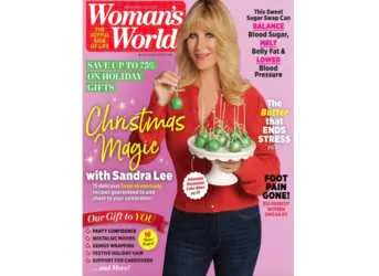 Enjoy Woman’s World Free for 24 Months