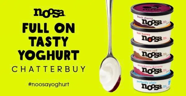 Love noosa? You’ll Love This Free Kit Even More: free sample: Ripple Street is looking for 150 lucky community members to try three delicious noosa yoghurt flavor