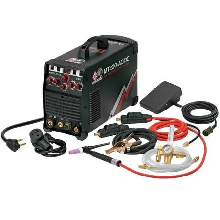 Arc-Zone Ti22 Giveaway — free sample: Professional welder, or home metal fabricator, you'll want to enter this giveaway for a new TIG weld