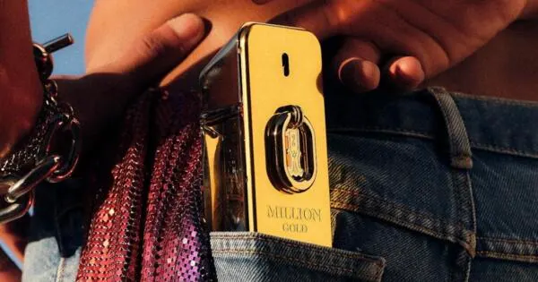 Smell the Gold, FREE Rabanne 1 Million Sample: free sample: A new free sample of Rabanne 1 Million Gold Elixir fragrance is now popping up through sponsored ads